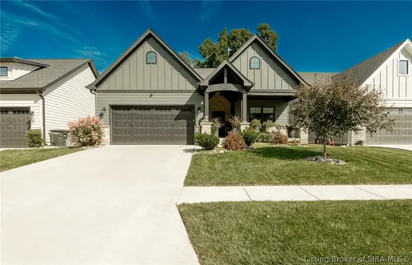 4215 Mary Emma Drive, Jeffersonville, IN 47172