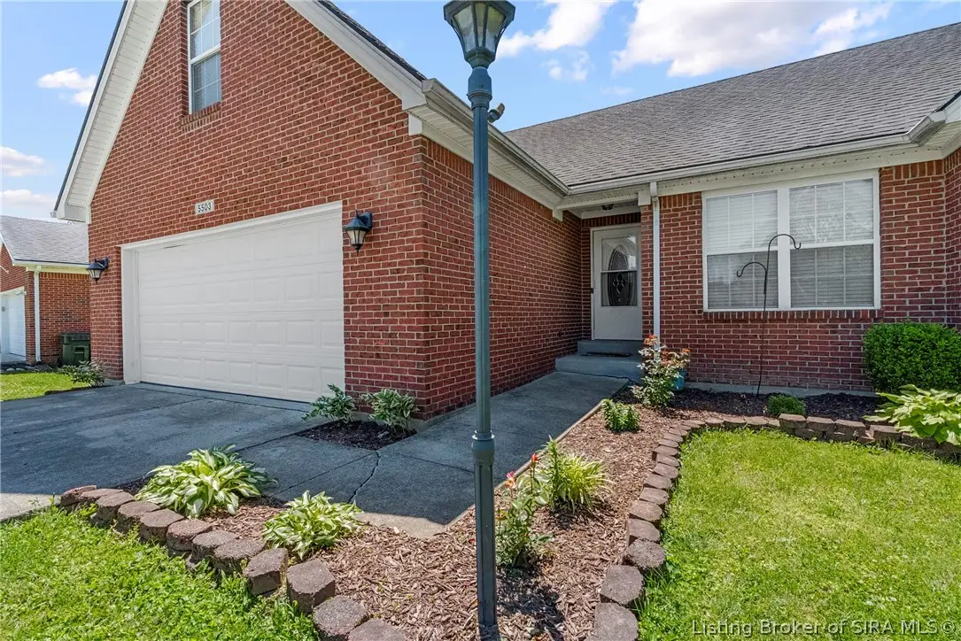 5503 Sky Ridge Road, Charlestown, IN 47111 - #1