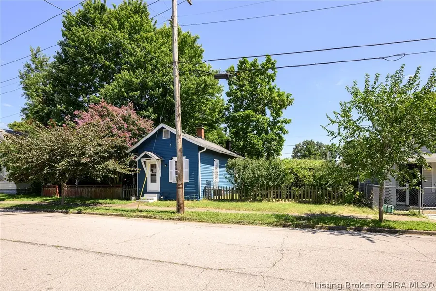 1414 Ekin Avenue, New Albany, IN 47150 - #3