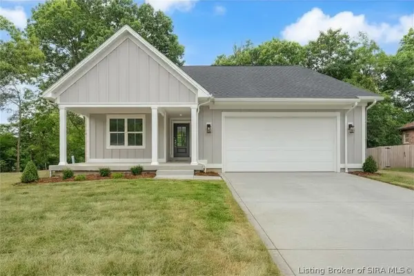 428 Pine Drive Circle #Lot 115, Henryville, IN 47126
