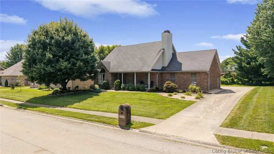 2415 Lakewood Boulevard, Jeffersonville, IN 47130 - #2