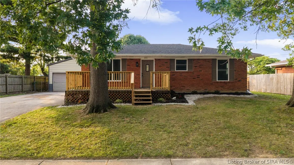 2321 Crums Lane, Jeffersonville, IN 47130 - #1