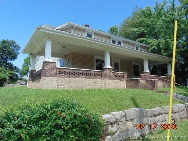 307 S High Street, Salem, IN 47167 - #1