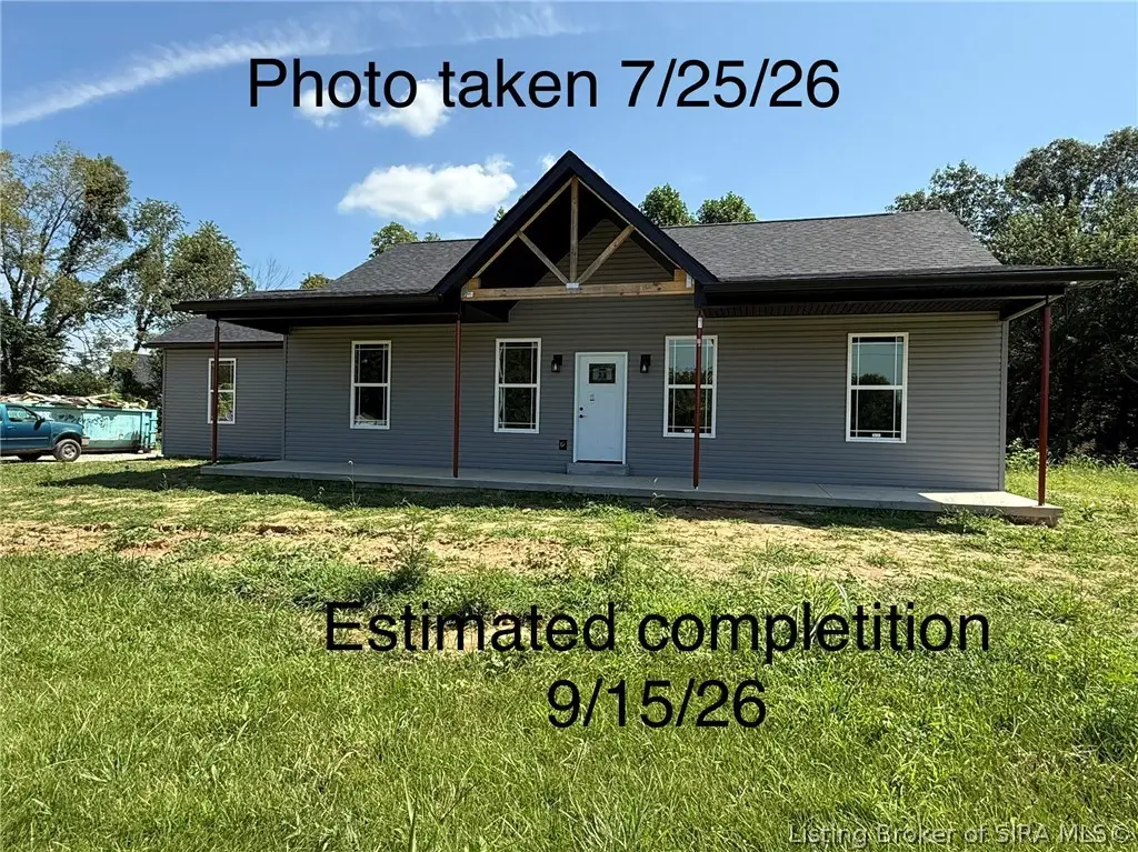 2828 Old Highway 337, Corydon, IN 47112 - #1