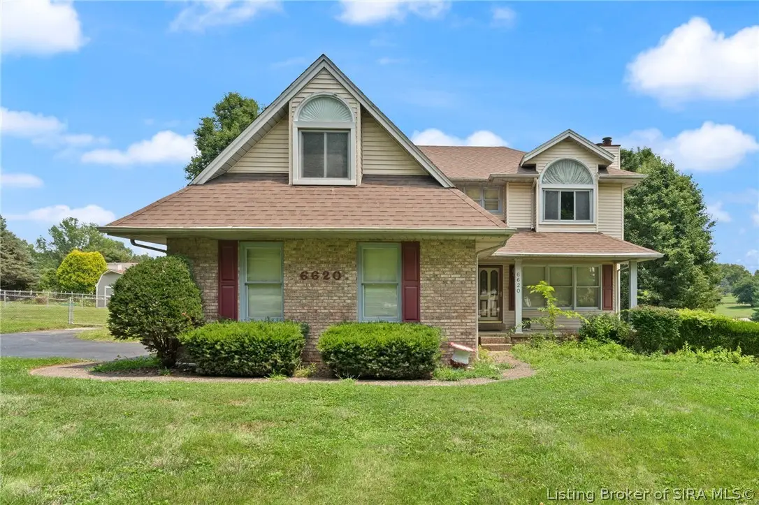 6620 Old Bethany Road, Charlestown, IN 47111 - #1