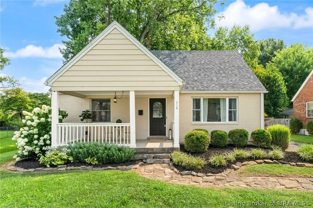 514 Chippewa Drive, Jeffersonville, IN 47130 - #1
