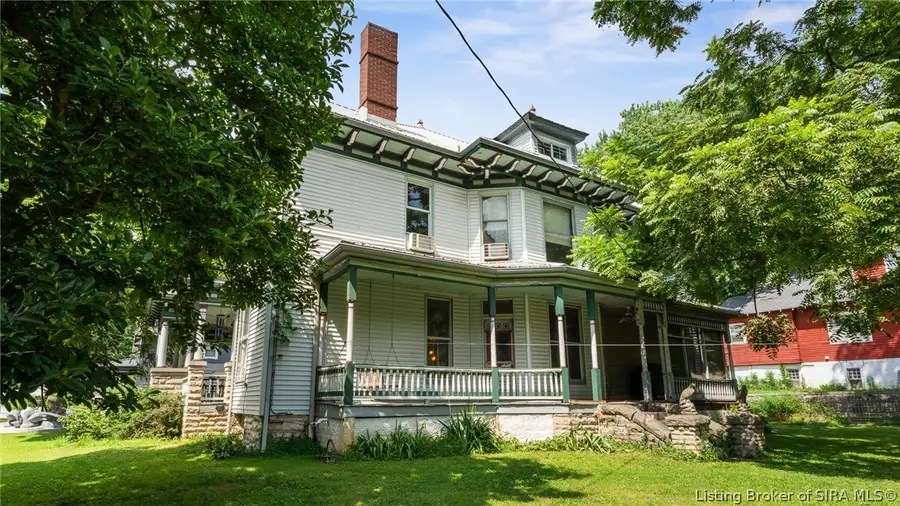 726 N Rhodes Avenue, West Baden Springs, IN 47469 - #2