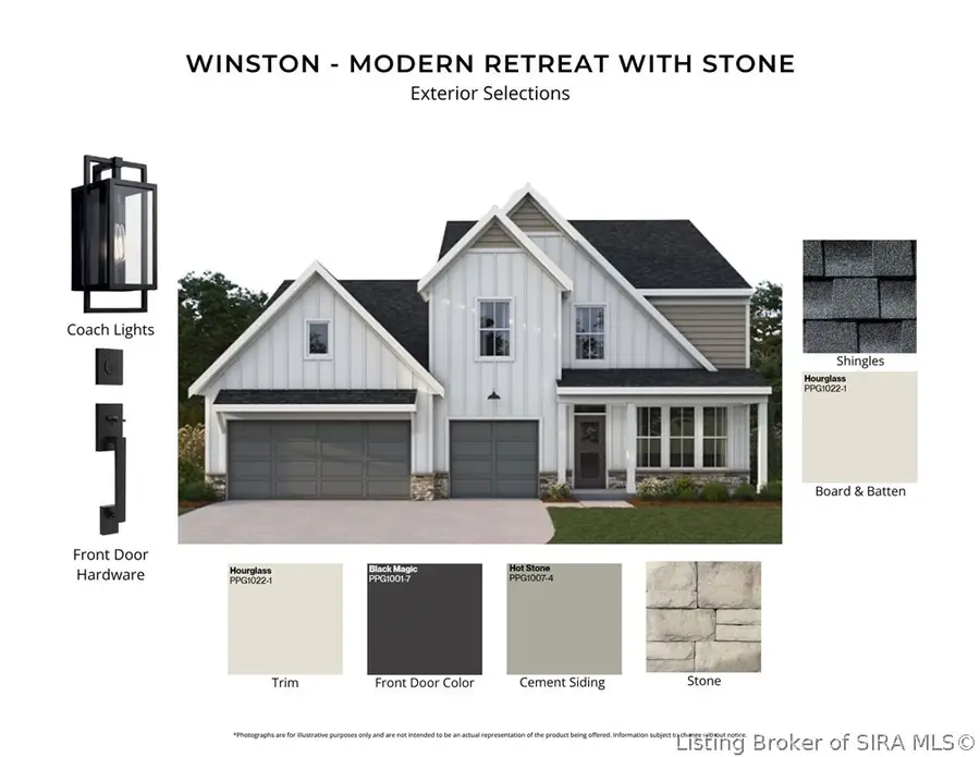 1941 Augusta Parkway, Henryville, IN 47126 - #3