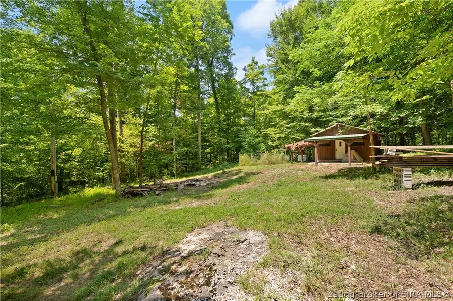 6020 S. Eckart Road, English, IN 47118 - #3