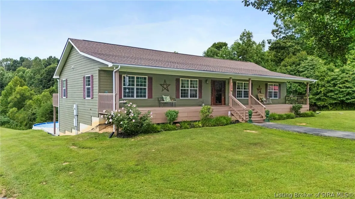 11833 W State Road 56, Lexington, IN 47138 - #1