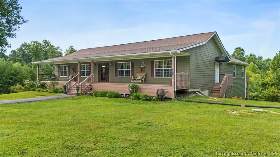 11833 W State Road 56, Lexington, IN 47138 - #3