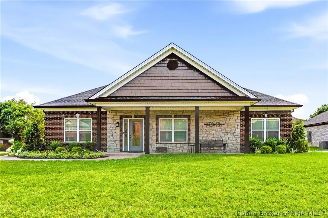 12402 Hermitage Trail, Sellersburg, IN 47172 - #1