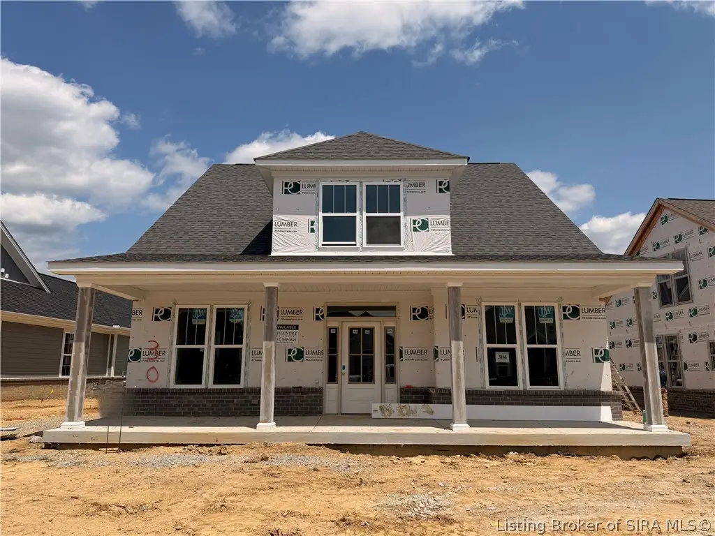 1837 Augusta Boulevard #304, Henryville, IN 47126 - #1