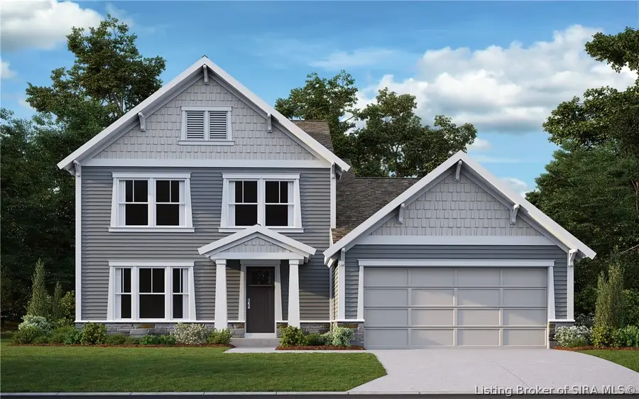1946 Augusta Parkway, Henryville, IN 47126 - #2