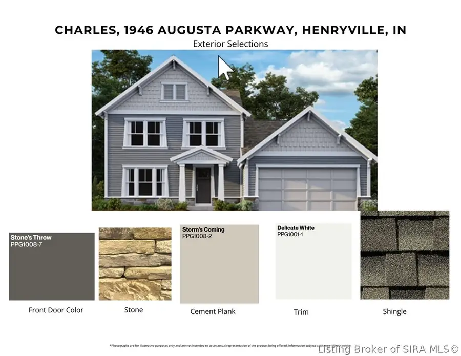 1946 Augusta Parkway, Henryville, IN 47126 - #3