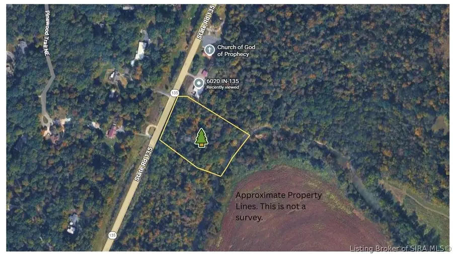 0000 Hwy 135 #Tract 3, New Salisbury, IN 47161 - #2