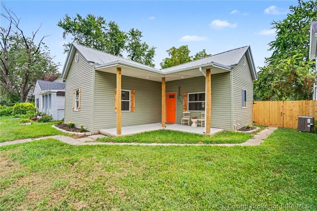 1022 S Virginia Avenue, Clarksville, IN 47129 - #1