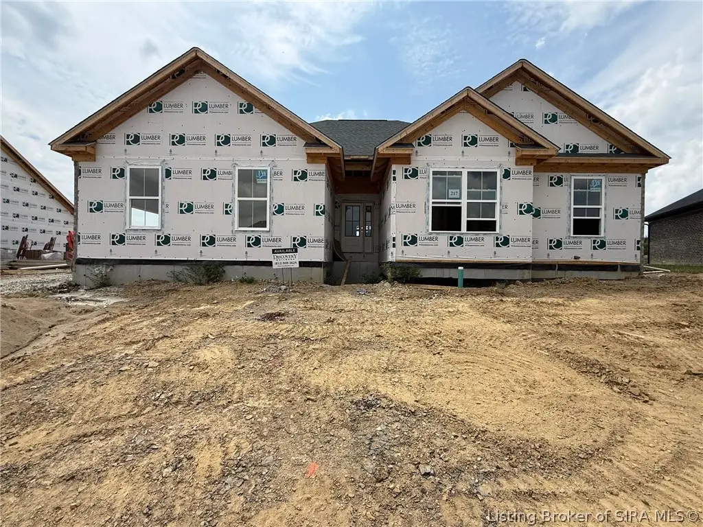 3027 Hawks Landing Drive #Lot 217, Charlestown, IN 47111 - #1