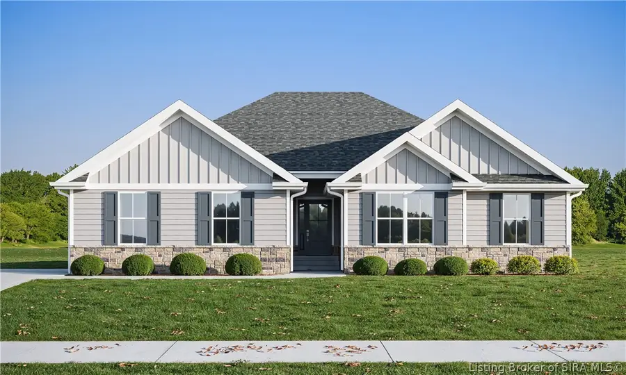 3027 Hawks Landing Drive #Lot 217, Charlestown, IN 47111 - #2