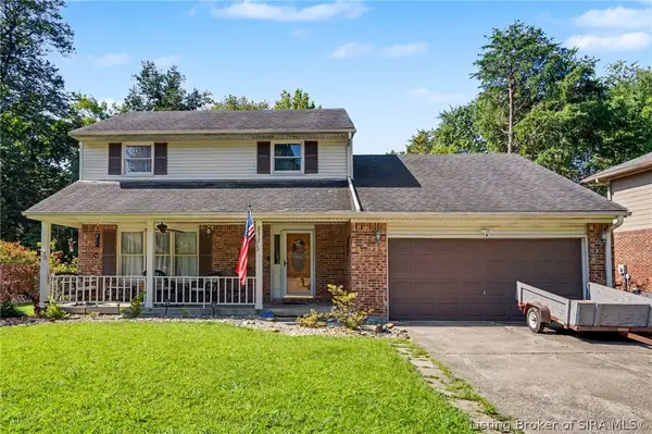 3317 Saddlewood Court, New Albany, IN 47150