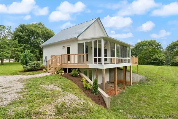 8272 Mayden Trail Road Nw, New Salisbury, IN 47161