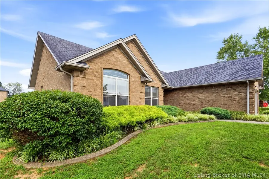 1009 Pioneer Lane, Greenville, IN 47124 - #2