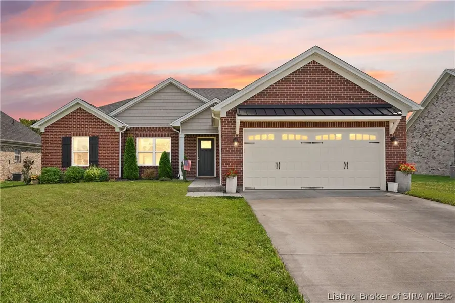 5658 Covington Drive, Charlestown, IN 47111 - #2
