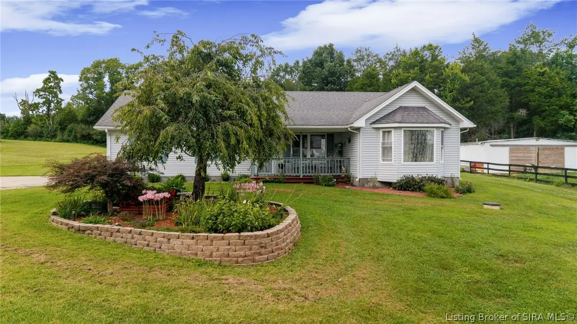 10792 Bradford Road, Greenville, IN 47124 - #1