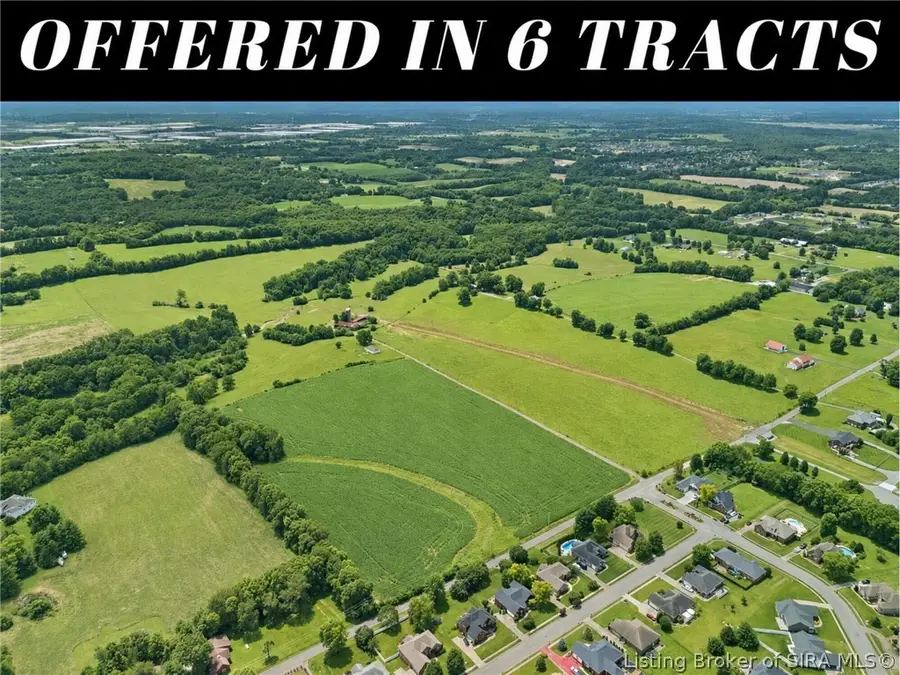 TRACT 1 - 6720 High Jackson Road, Charlestown, IN 47111 - #2