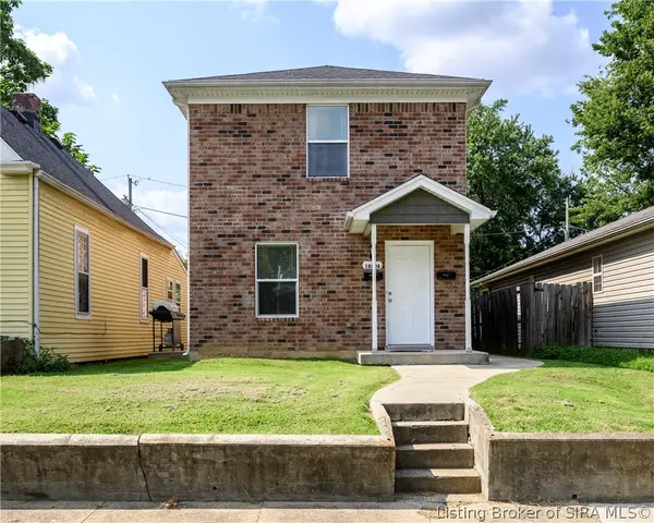 1823 Conservative Street, New Albany, IN 47150