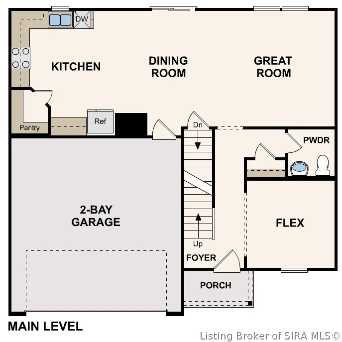 6282 Calla Lilly Court, Lanesville, IN 47136 - #3