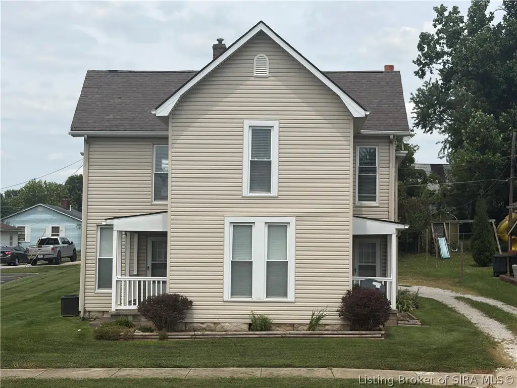 202 E Hackberry Street, Salem, IN 47167 - #1
