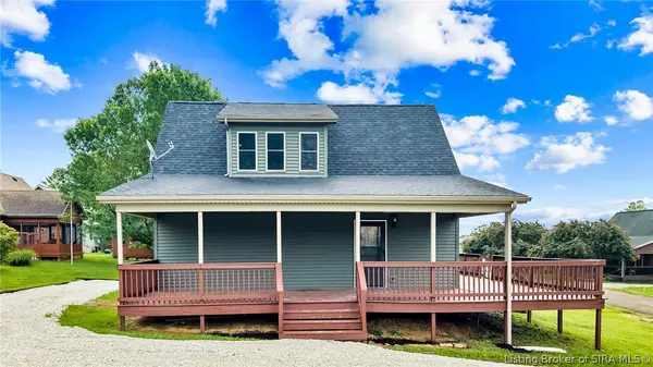 8998 W Rogers Lane, Eckerty, IN 47513