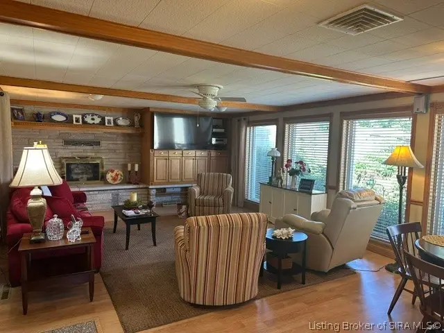 119 N Lincoln Avenue, Salem, IN 47167 - #2