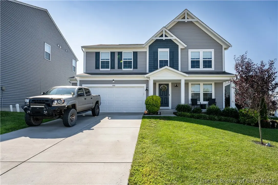8140 Harmony Way, Charlestown, IN 47111 - #1