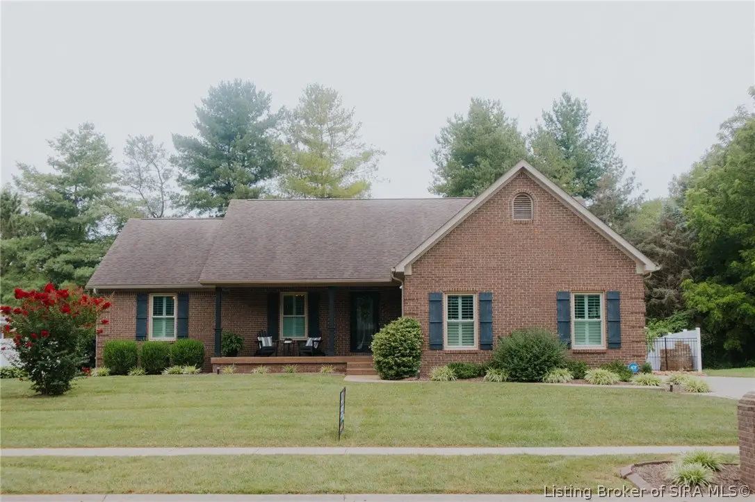 266 Bartholomew Boulevard, Jeffersonville, IN 47130 - #1