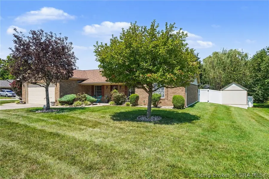 3709 Alford Court, Jeffersonville, IN 47130 - #3
