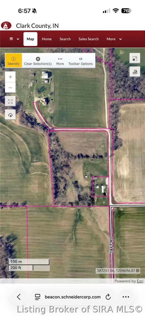 0 Taft Road, New Washington, IN 47162 - #1