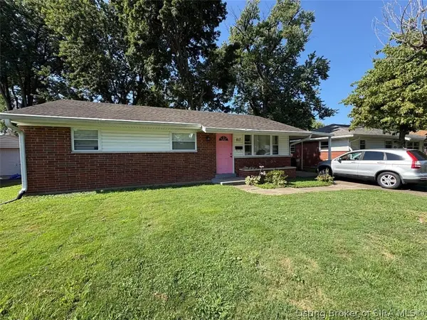 817 Marigold Drive, Jeffersonville, IN 47130