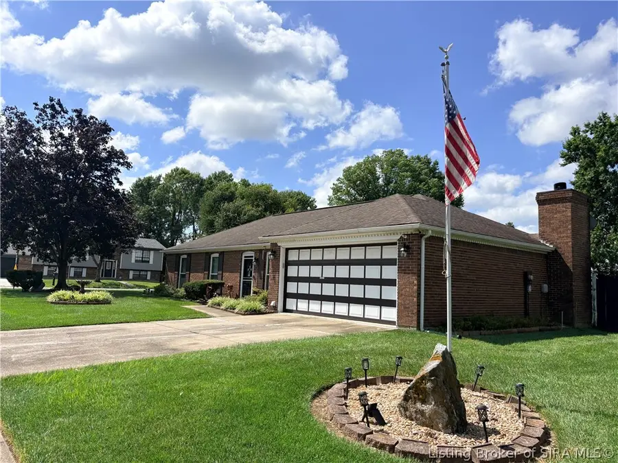 4513 Scott Drive, Jeffersonville, IN 47130 - #3