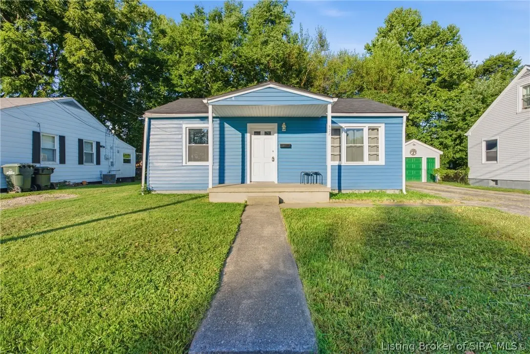 522 Crestview Court, Jeffersonville, IN 47130 - #1