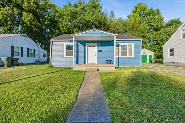 522 Crestview Court, Jeffersonville, IN 47130