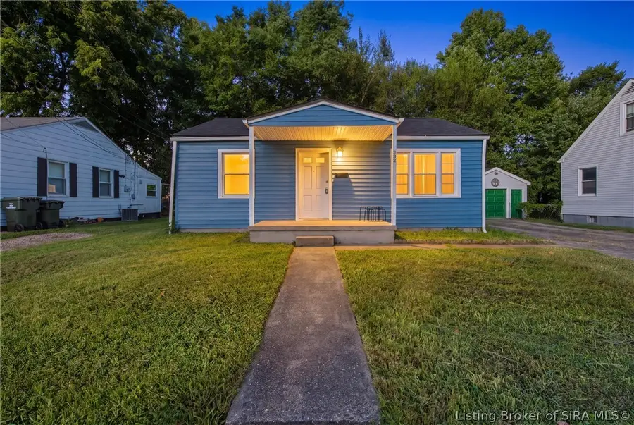 522 Crestview Court, Jeffersonville, IN 47130 - #2