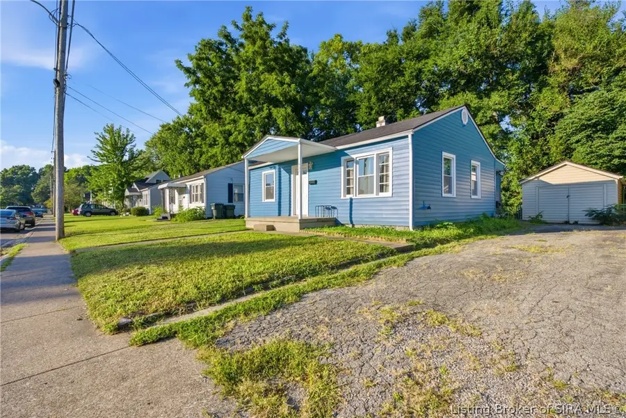 522 Crestview Court, Jeffersonville, IN 47130 - #3