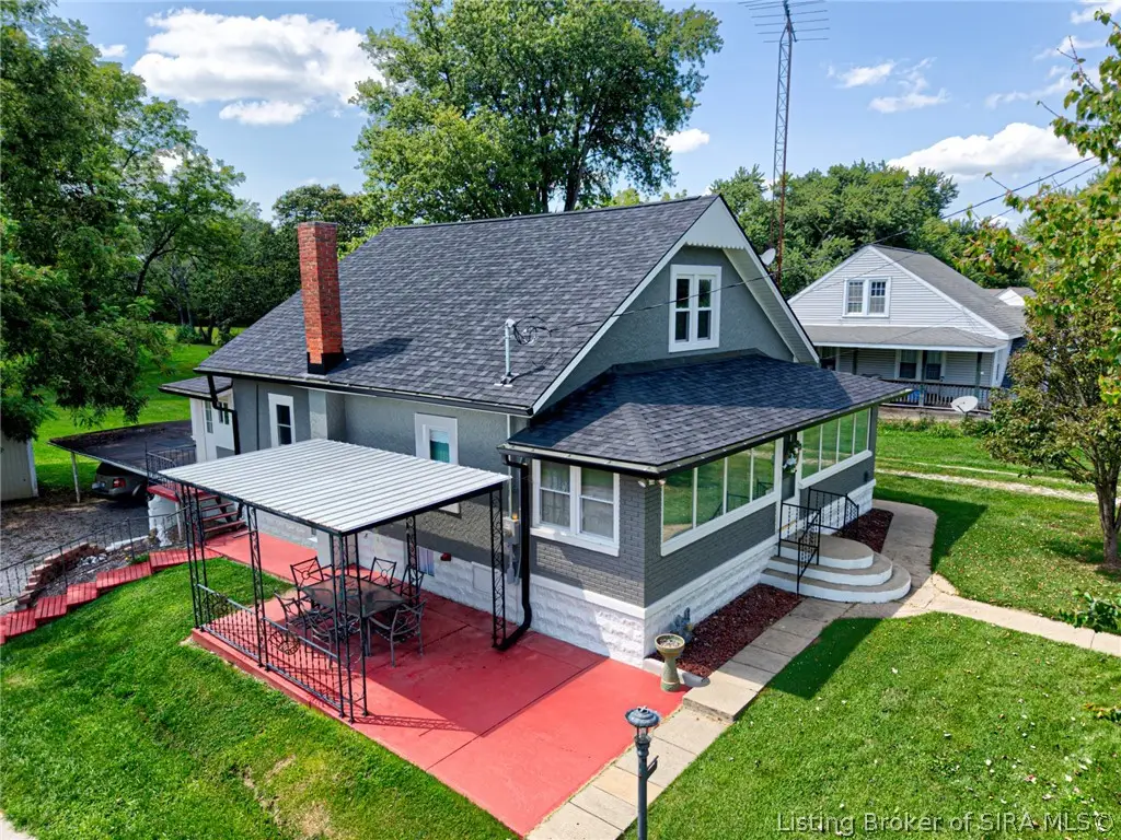11315 Highway 135 Ne, New Salisbury, IN 47161 - #1