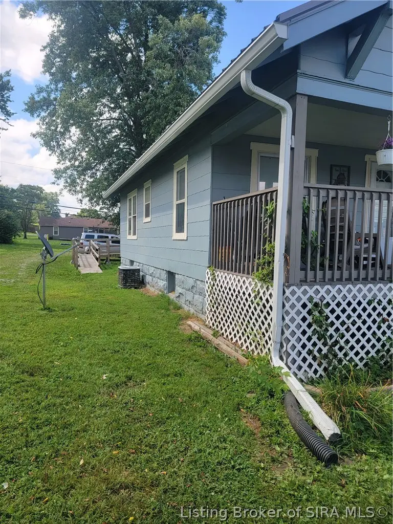 201 Jackson Street, Salem, IN 47167 - #2