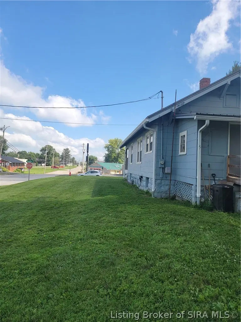 201 Jackson Street, Salem, IN 47167 - #3
