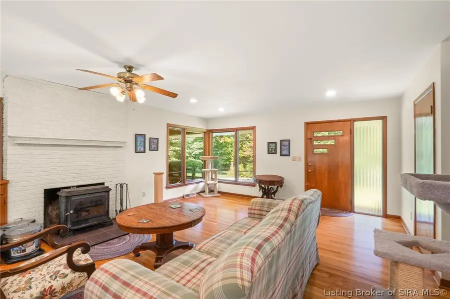 9458 Payton Road, Greenville, IN 47124 - #3