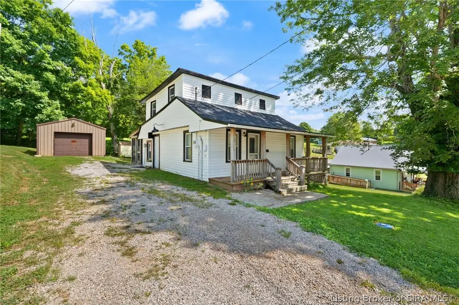 508 E High Street, Corydon, IN 47112 - #3