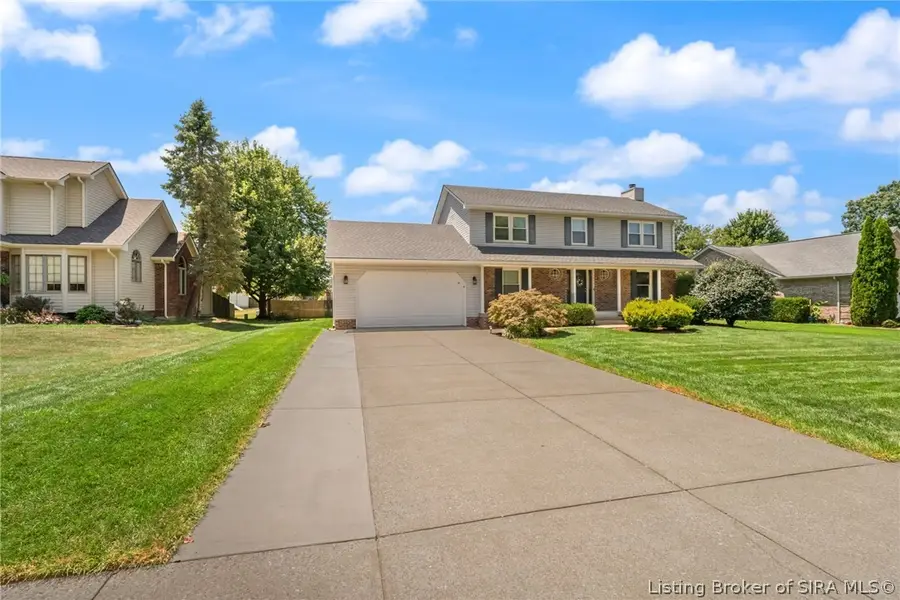 3109 Savannah Drive, Jeffersonville, IN 47130 - #2